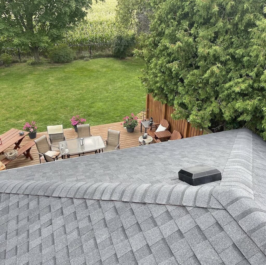 emergency roof repair in Scarborough fixing roof damage and leaks