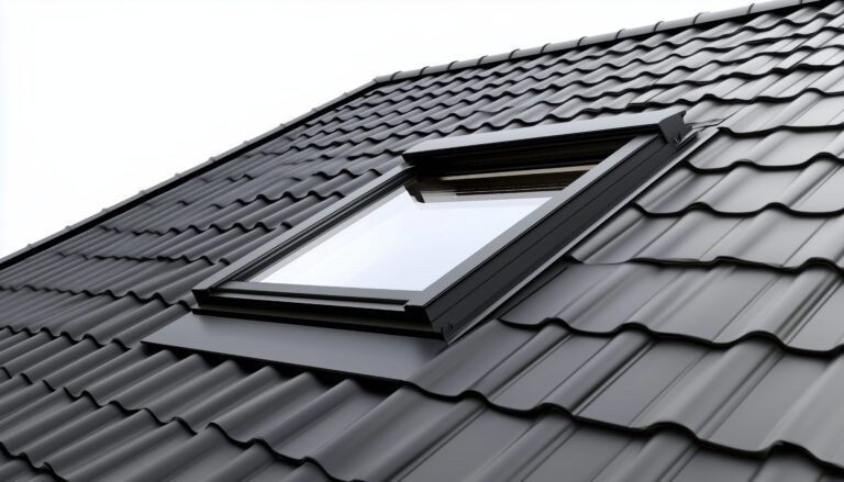skylight roof repair Toronto installation service modern roof skylight