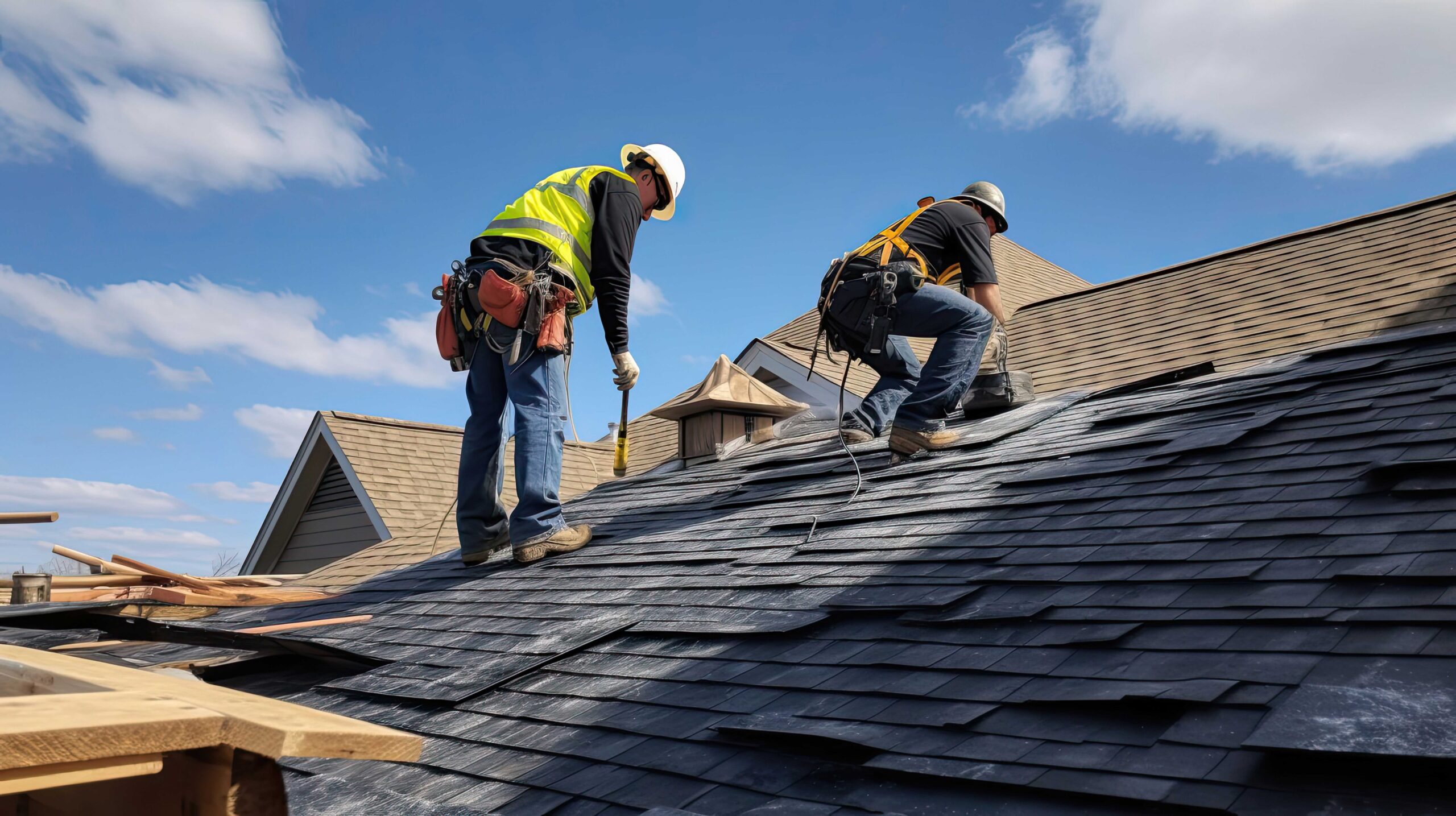 Roof Repair Etobicoke